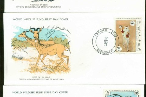 Mauritania-1978-WWF