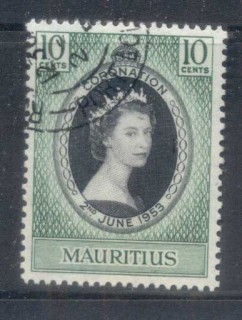 Mauritius-1953-QEII-Coronation-FU