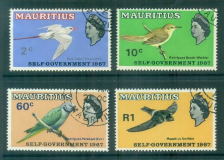 Mauritius-1967-Self-Government