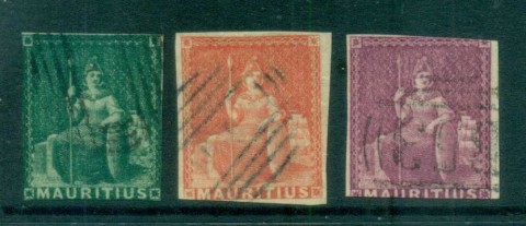 Mauritius-1858-59-Seated-Britannia