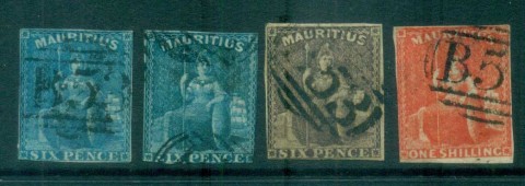 Mauritius-1859-62-Seated-Britannia