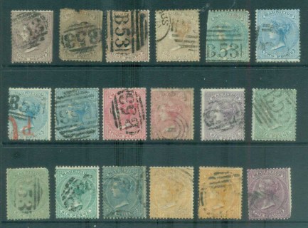 Mauritius-1863-72-QV-1d-to-1-Asst