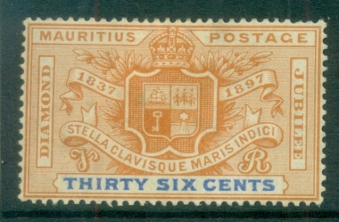 Mauritius-1898-Diamond-Dubilee-MLH