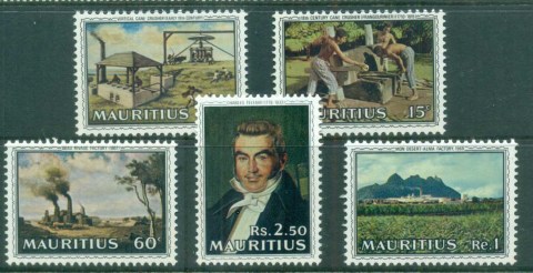 Mauritius-1969-Telfair