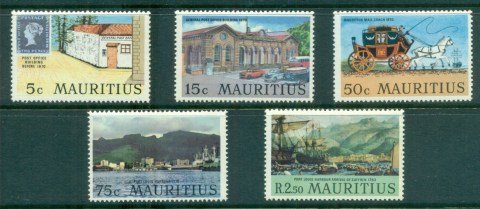 Mauritius-1970-Post-Office-Cent