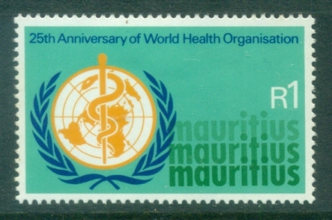 Mauritius-1973-WHO-25th-Anniversary-MLH