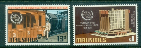 Mauritius-1974-UPU-Centenary-MLH