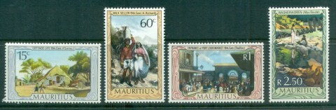 Mauritius-1975-Artistic-Views-of-Life-on-Mauritius-MLH