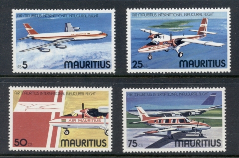 Mauritius-1977-Air-Mauritius-MUH