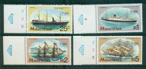 Mauritius-1980-London-Stamp-Ex-Ships-MUH-Lot55412