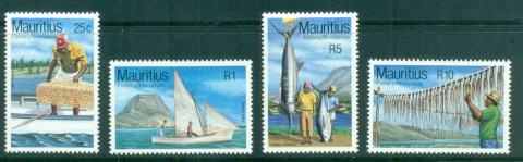 Mauritius-1983-Fishery-Resources-MLH