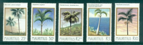 Mauritius-1984-Palm-Trees-MLH