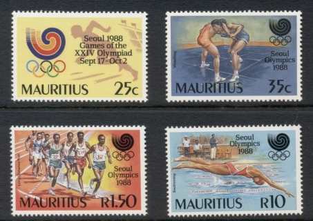 Mauritius-1988-Summer-Olympics-Seoul-MUH