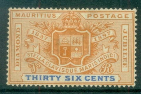 Mauritius-1898-Diamond-Dubilee-MLH