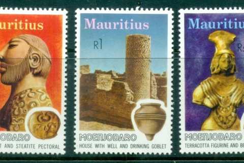 Mauritius-1976-UNESCO-Campaign-to-save-Historic-Monuments-MLH