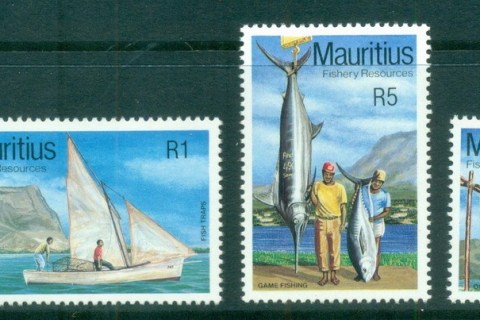 Mauritius-1983-Fishery-Resources-MLH