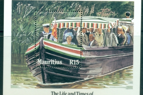 Mauritius-1985-Queen-Mother-85th-Birthday-MS-MUH