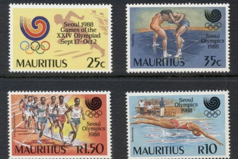 Mauritius-1988-Summer-Olympics-Seoul-MUH