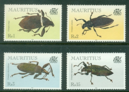 Mauritius-2000-Insects-Beetles-MUH