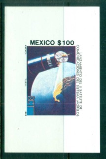 Mexico-1985-Space-Satellite