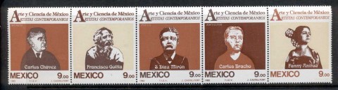 Mexico-1983-Artists-MUH