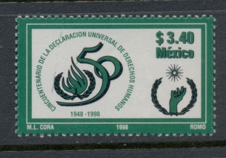 Mexico-1998-Universal-declaration-of-Human-Rights-MUH