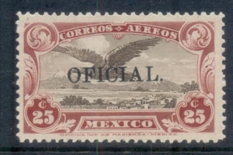 Mexico-1929-Airmail