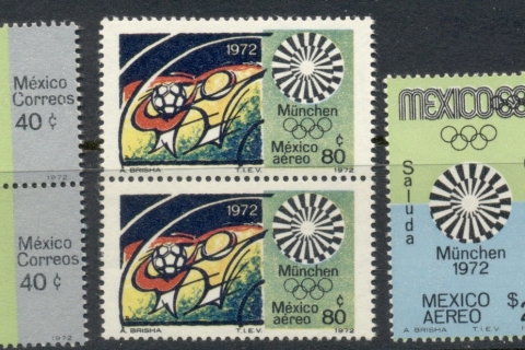 Mexico-1972-Summer-Olympics-Munich-pr-MUH