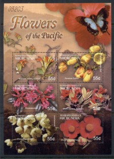 Micronesia-2004-Flowers-of-the-Pacific-MS-MUH