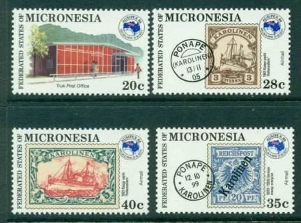 Micronesia-1984-Ausipex-MUH-lot23346