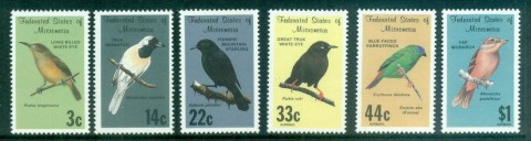 Micronesia-1985-Birds-MUH