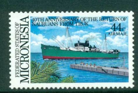 Micronesia-1986-Return-of-Naurans-from-Truk-MUH-lot23335