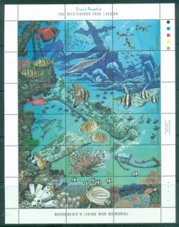 Micronesia-1988-Truk-Lagoon-State-Monument-MS-MUH