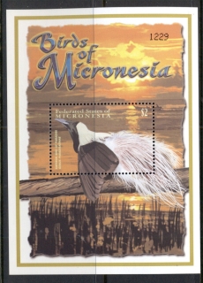 Micronesia-2001-Birds-of-Micronesia-MS-MUH