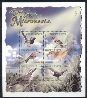 Micronesia-2001-Birds-of-Micronesia-sheetlet-MUH