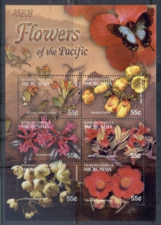 Micronesia-2004-Flowers-of-the-Pacific-MS-MUH