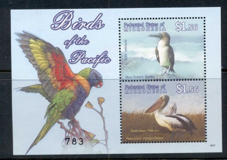 Micronesia-2009-Birds-of-the-Pacific-MS-MUH-2