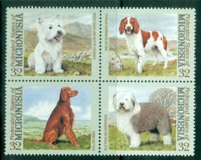 Micronesia-1995-Dogs-MUH