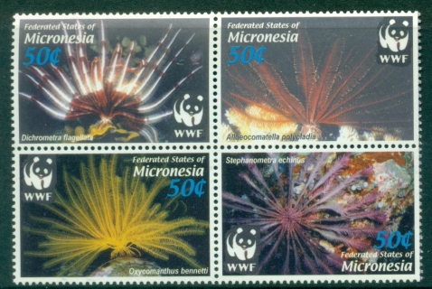 Micronesia-2005-WWF-Feather-Stars-MUH