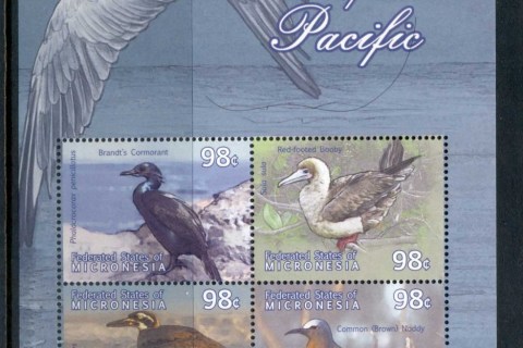 Micronesia-2009-Birds-of-the-Pacific-MS-MUH