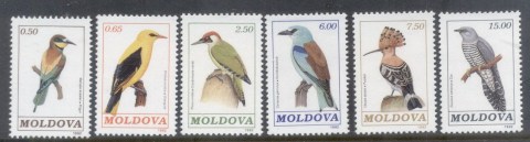 Moldova-1992-Birds-MUH