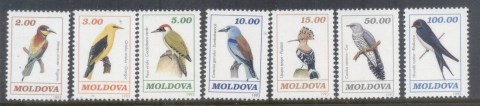 Moldova-1993-Birds-MUH