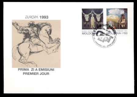 Moldova-1993-Europa-Contemporary-Art-FDc