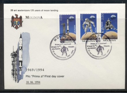 Moldova-1994-Europa-Scientific-Discoveries-FDC