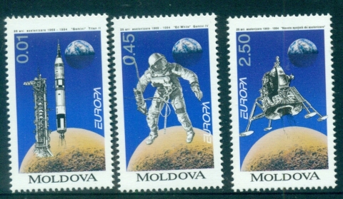 Moldova-1994-Europa-Space-Manned-Moon-Landing-25th-Anniversary-MUH