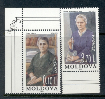 Moldova-1996-Europa