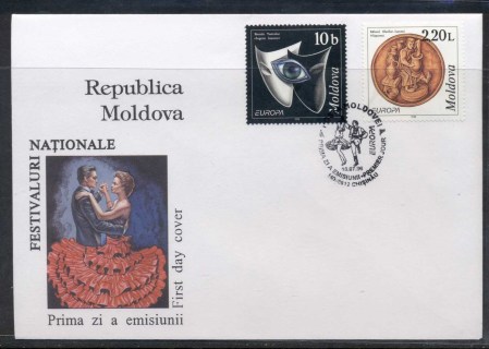 Moldova-1998-Europa-Holidays-Festivals-FDC