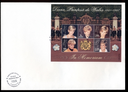 Moldova-1998-Princess-Diana-in-Memoriam-MS-XLFDC