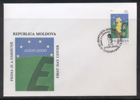 Moldova-2000-Europa-Field-of-Stars-FDC