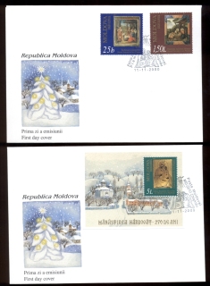 Moldova-2000-Xmas-MS-2xFDc